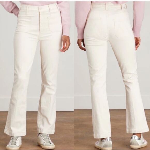 MOTHER The Hustler Patch Pocket Flood in Act Natural - Picture 1 of 10